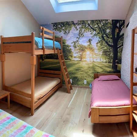 La Malinette B&B, Calme Et Authenticite Malain Luaran gambar