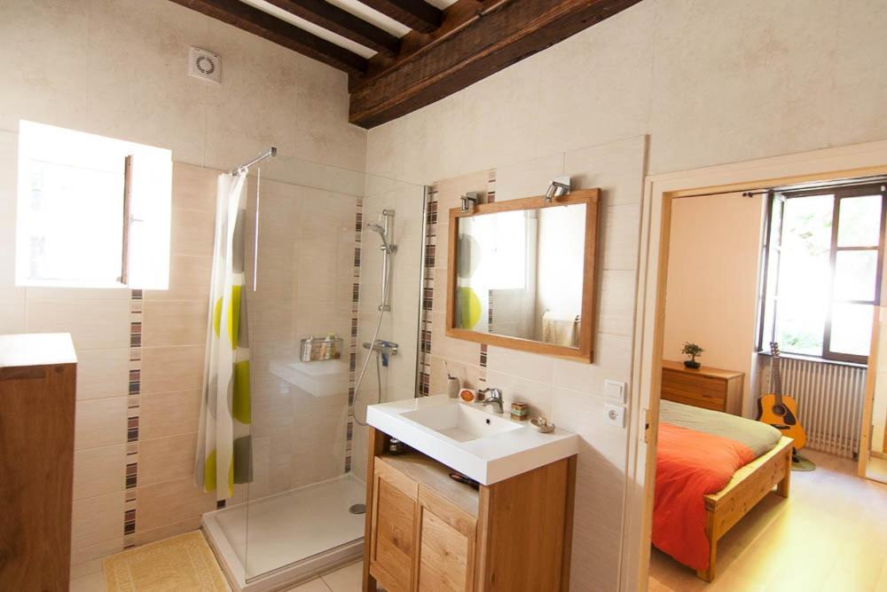 La Malinette B&B, Calme Et Authenticite Malain Luaran gambar