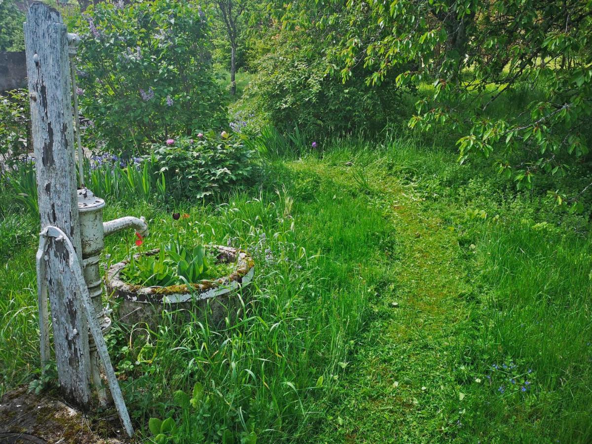 La Malinette B&B, Calme Et Authenticite Malain Luaran gambar