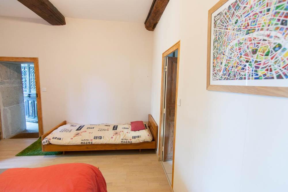 La Malinette B&B, Calme Et Authenticite Malain Luaran gambar