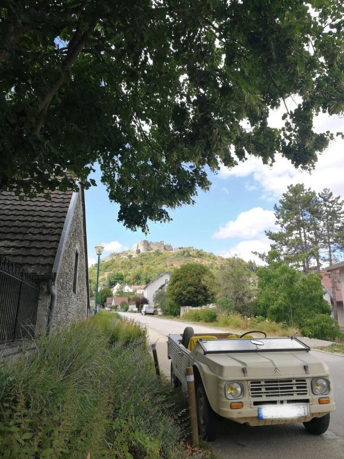 La Malinette B&B, Calme Et Authenticite Malain Luaran gambar