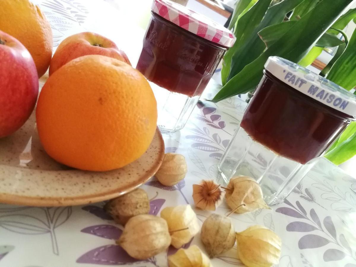La Malinette B&B, Calme Et Authenticite Malain Luaran gambar