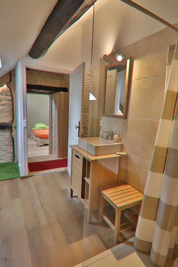 La Malinette B&B, Calme Et Authenticite Malain Luaran gambar