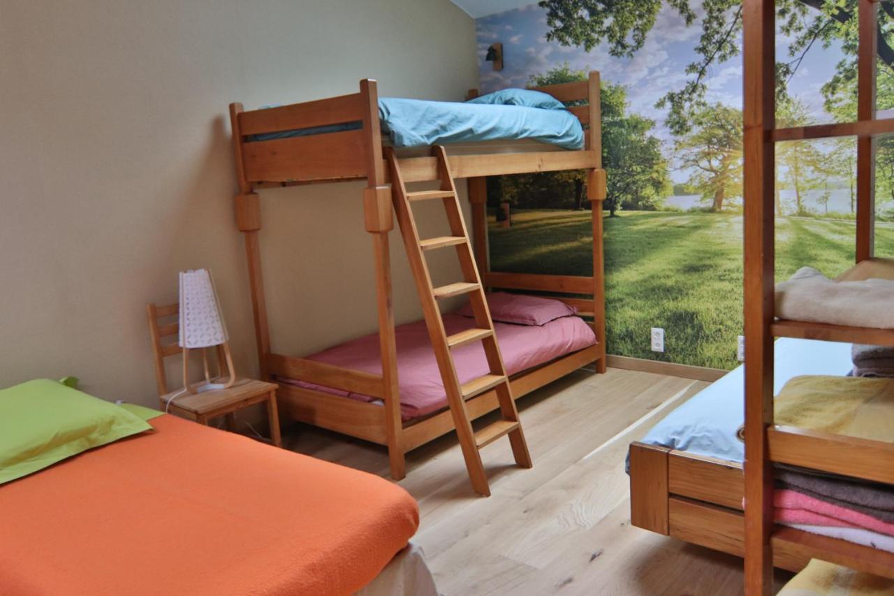 La Malinette B&B, Calme Et Authenticite Malain Luaran gambar
