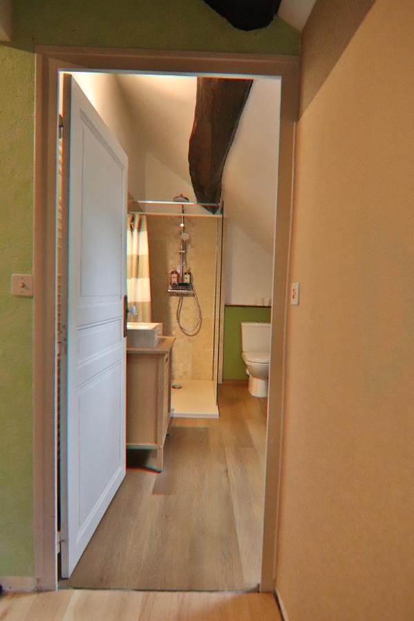 La Malinette B&B, Calme Et Authenticite Malain Luaran gambar