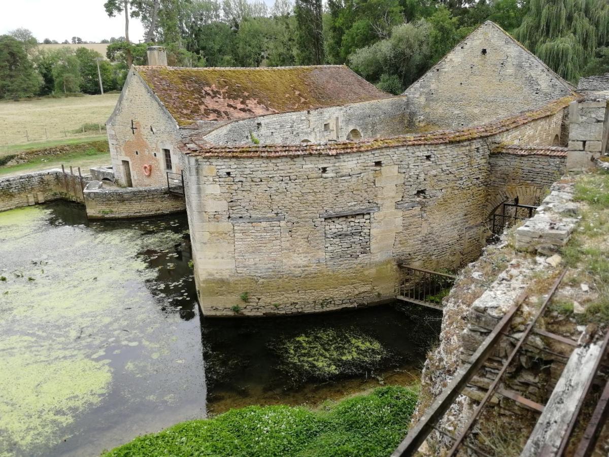 La Malinette B&B, Calme Et Authenticite Malain Luaran gambar