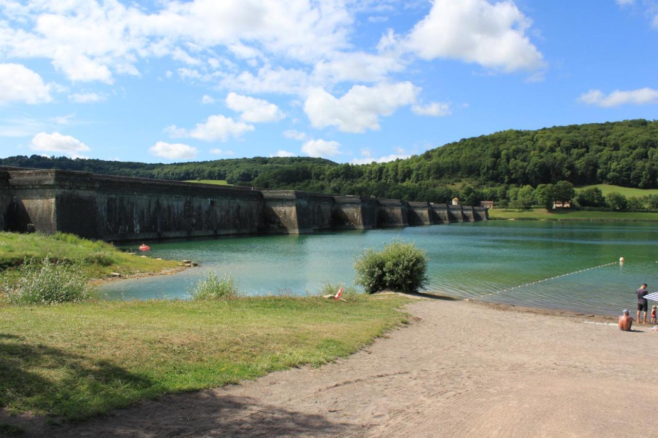 La Malinette B&B, Calme Et Authenticite Malain Luaran gambar